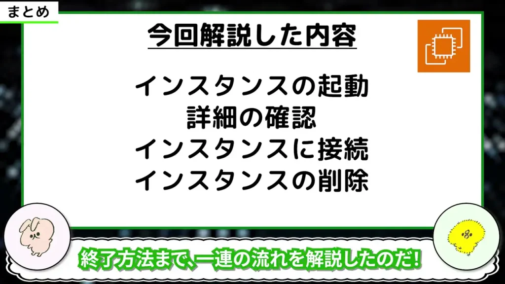 今回解説した内容